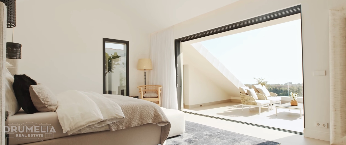 28 Interior Design Photos vs. El Rosario, Marbella East Luxury Villa Tour