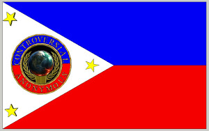 NATIONAL FLAG OF THE PHILIPPINES