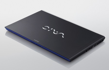 Sony VAIO Z Series Terbaru Notebook Ultra Portable 