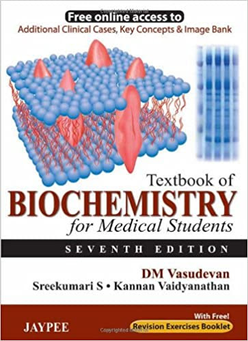 A Textbook of Biochemistry, 7th Edition