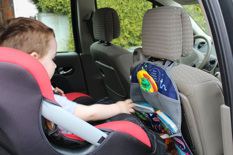 Blog de maman - DeuxfoisMaman - Parent et Enfants : Organiseur de siège  AUTO PRATIC, le mode de rangement facilité en voiture