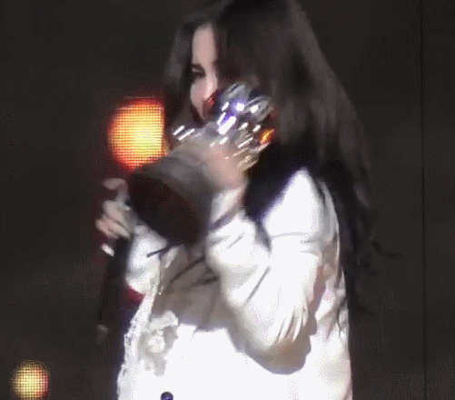 어제 이하이 V앱 (짱예주의) | 인스티즈