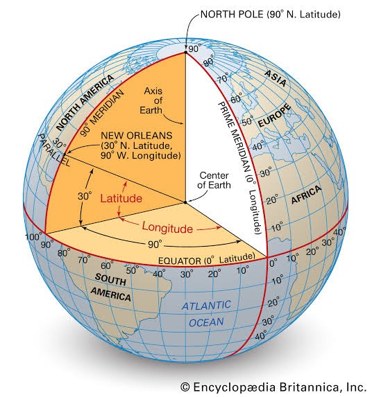 Tropical Rainforest Longitude And Latitude / What Is The Longitude And