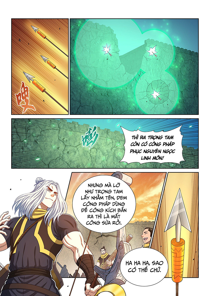 Ta Là Đại Thần Tiên chapter 432 - Trang 8