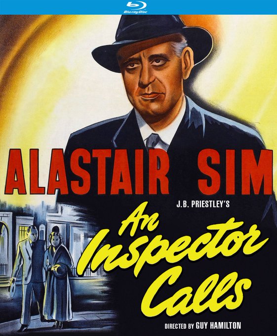 Laura's Miscellaneous Musings Tonight's Movie An Inspector Calls