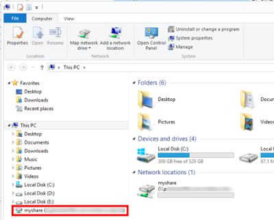 Using SDI FileAdapter to write to Azure file share SAP HANA Exam Prep, SAP HANA Preparation, SAP HANA Learning, SAP HANA Career, SAP HANA Tutorial and Material, SAP HANA Guides