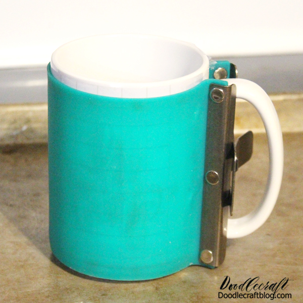 I used the Cricut Mug Press + Infusible Ink to create a custom mug ✨ #, cricut  mug press