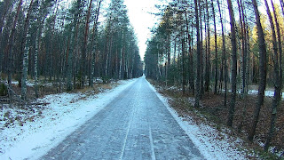 зимний ПВД Муром-Черусти