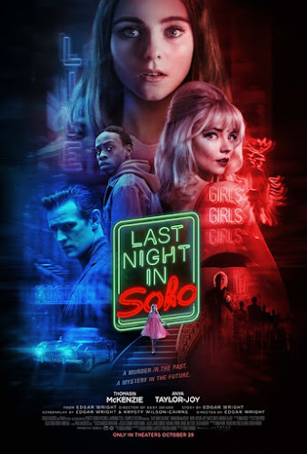 Last Night in Soho (Web-DL 720p Dual Latino / Ingles) (2021)
