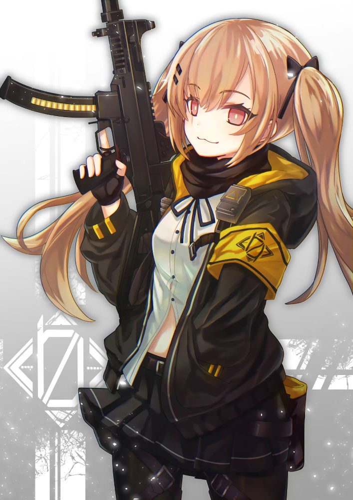 Girls Frontline Animoe