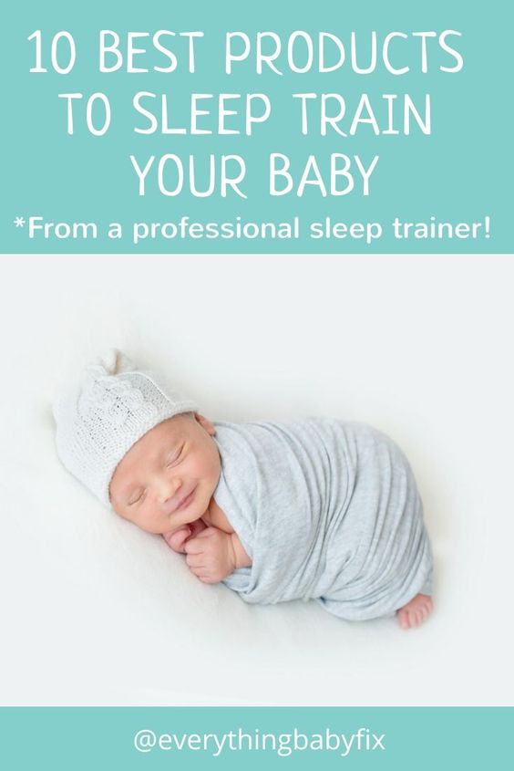 Baby Sleep Treatment How to get your baby sleep all night