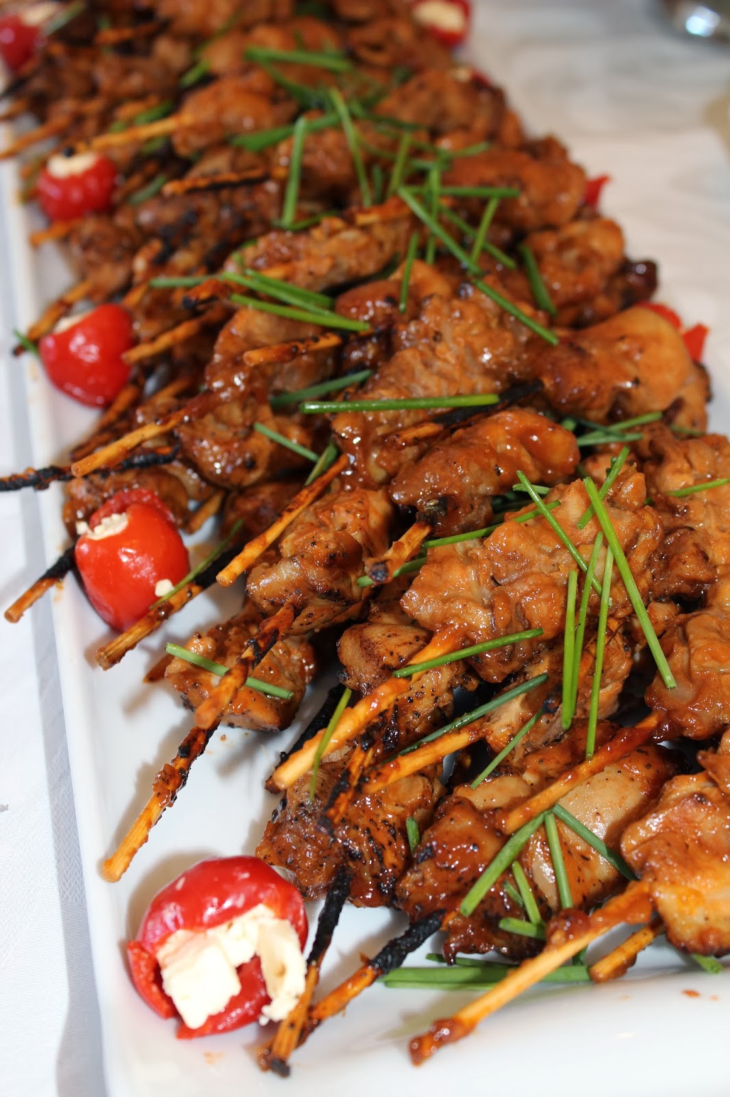 Christening Daisy Foods Catering and the Mixing Bowl Company