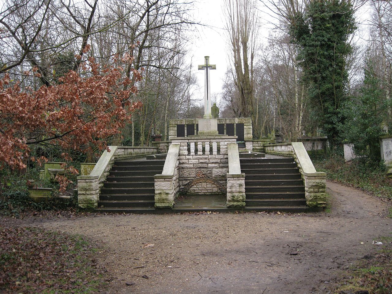 Abney Cemetery (London, United Kingdom)