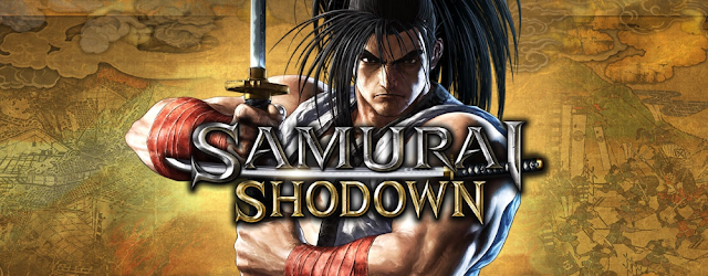 Samurai Shodown