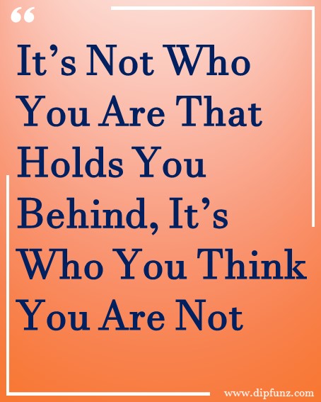 Positive Inspirational Quotes - DipFunZ