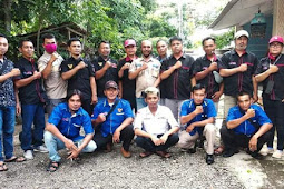Komunitas APSi Group, Adakan Pertemuan Ke 17 Bersama LPLH TN Di Buduan Kecamatan Suboh