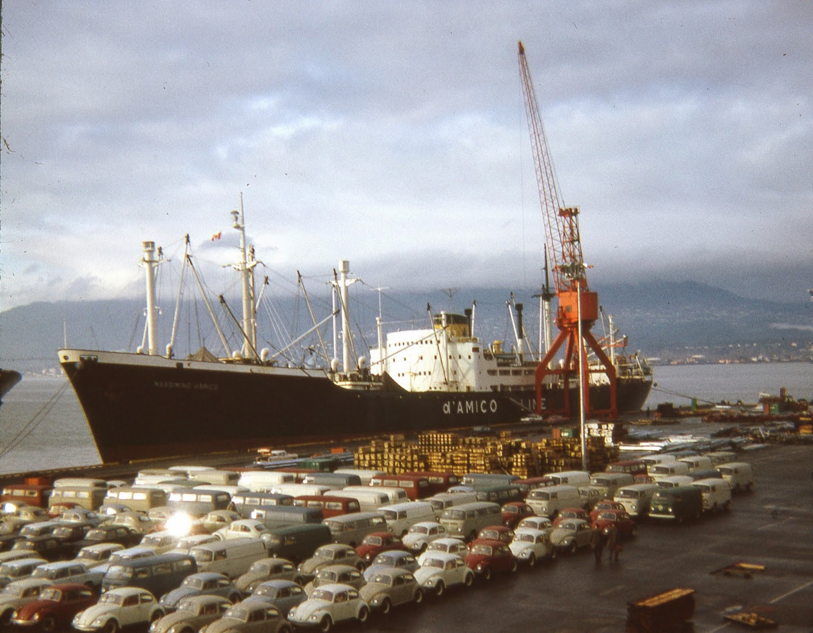 Vancouver Through The Years April 2014 Vancouver Through The Years April 2014