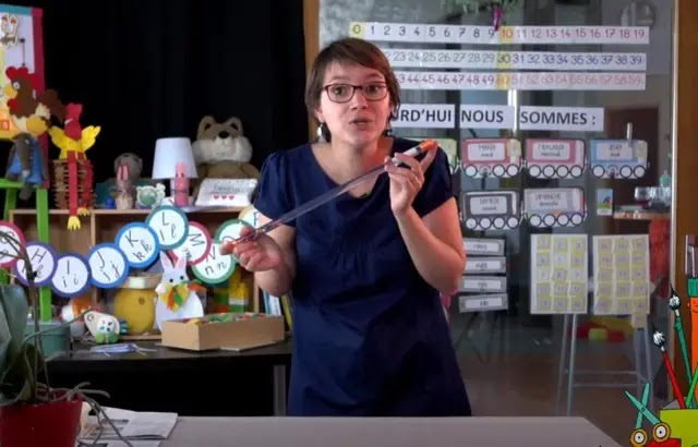 Déconfinement en Bretagne : Le recteur autorise Marie-Solène Letoqueux, la maîtresse star à poursuivre ses cours sur YouTube