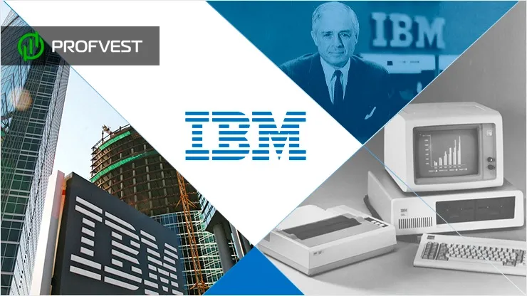 Компания IBM история создания крупнейшего технологического гиганта