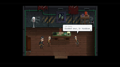 Nine Witches Family Disruption Game Screenshot 5