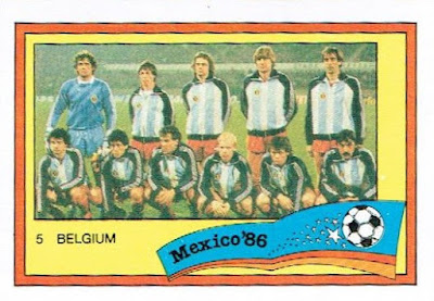 Football Cartophilic Info Exchange: Monty Gum - (ZJ9-46-3-18) Mexico ...
