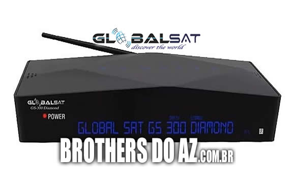 Globalsat GS 300 Diamond