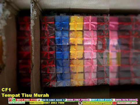 jual Tempat Tisu Murah