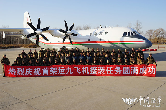 fuerza - Fuerzas armadas de la República Popular China - Página 9 Y-9%2Bfor%2BAmry%2BAviation%2Bhand-over%2B-%2B23.12.16%2B-%2B1
