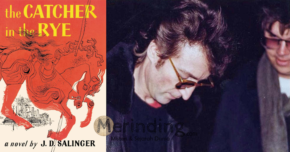 The Catcher in The Rye dan Pembunuhan John Lennon