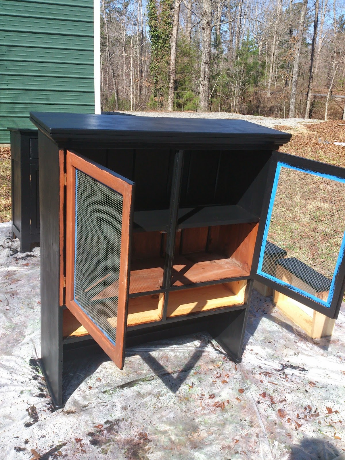 Crafting with Court Refinishing Wood Furniture