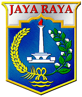 Kelurahan Semper Timur: Arti Lambang Jaya Raya