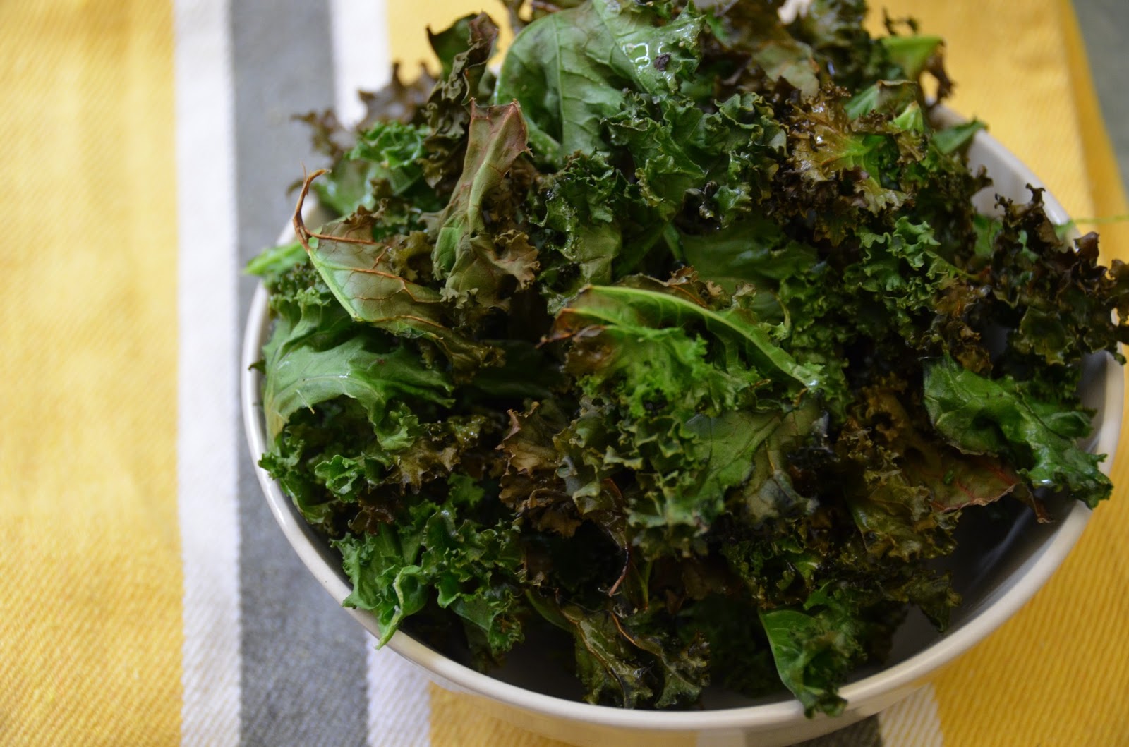 Disclosed Wonders Healthy Homemade Kale Chips