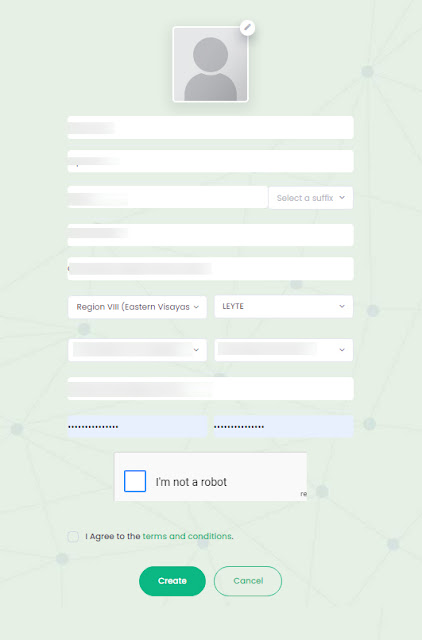 Baybay City Pass QR Code Registration