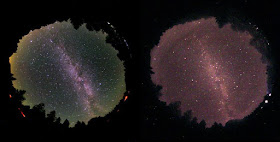 Infrarotastronomie Mai 2017