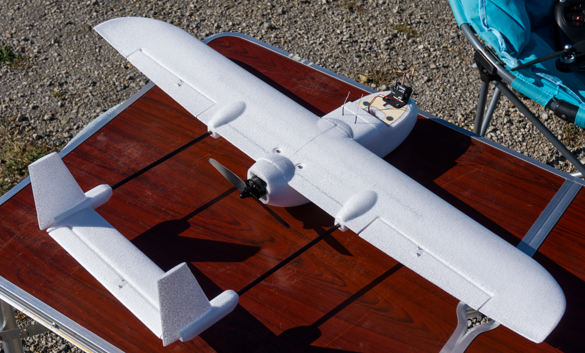 eachine micro skyhunter 780mm