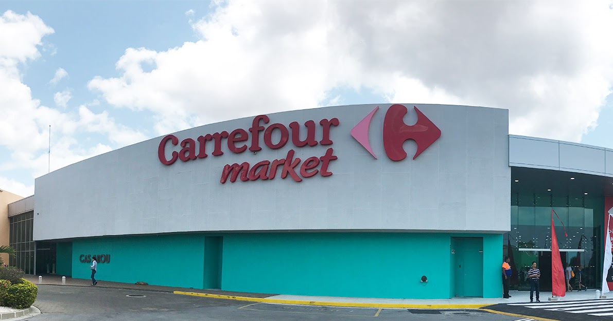 CARREFOUR IN SAMBIL THE PRIME GROCERY SHOPPING LOCATION IN