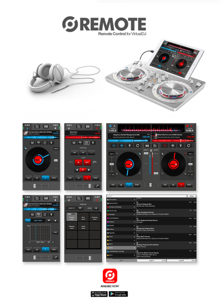 Get Virtual Dj Remote apk Free | Zone Cracked - Virtual DJ ...