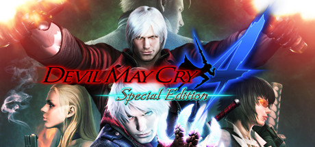 Devil May Cry 4 Special Edition (PC) Repack Devil May Cry 4 Special Edition (PC) Repack