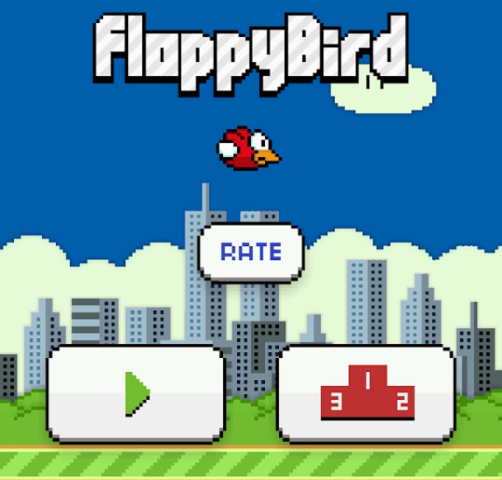 Flappy Bird Game Android Terbaik Paling Susah Dimainkan Film Top