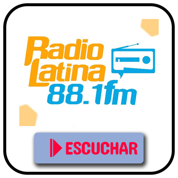 Radio Latina 88.1 FM en vivo por Radios en vivo Ecuador