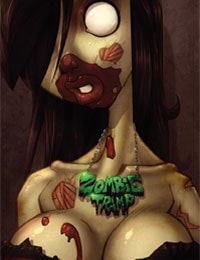 Zombie Tramp (2013) Comic