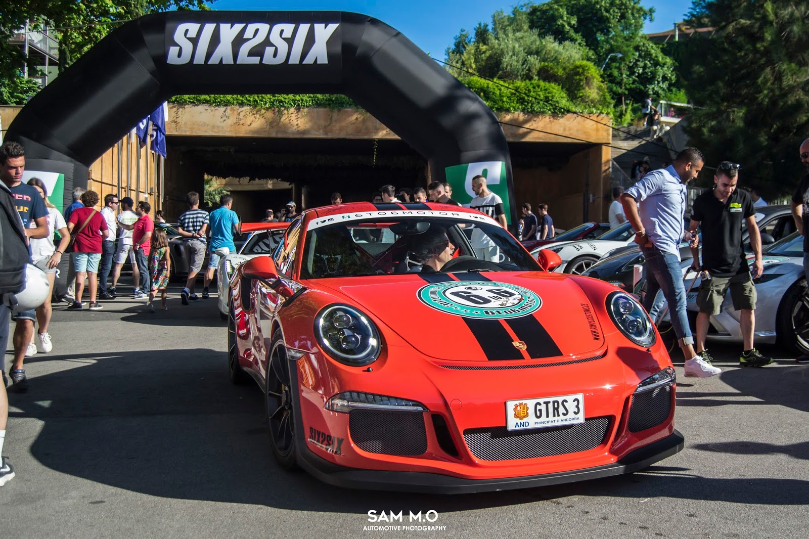 Barcelona Motordays, la gran fiesta del motor.