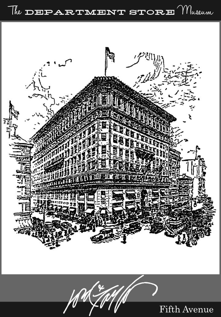 Lord & Taylor (Now Closed) - Department Store in New York