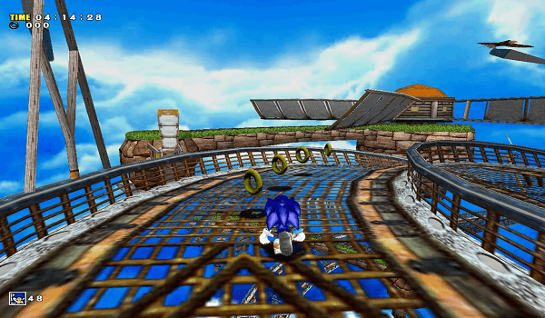 تحميل لعبة Sonic Adventure 2