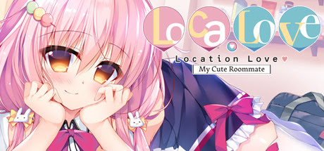 [H-GAME] LocaLove My Cute Roommate Uncensored English JP