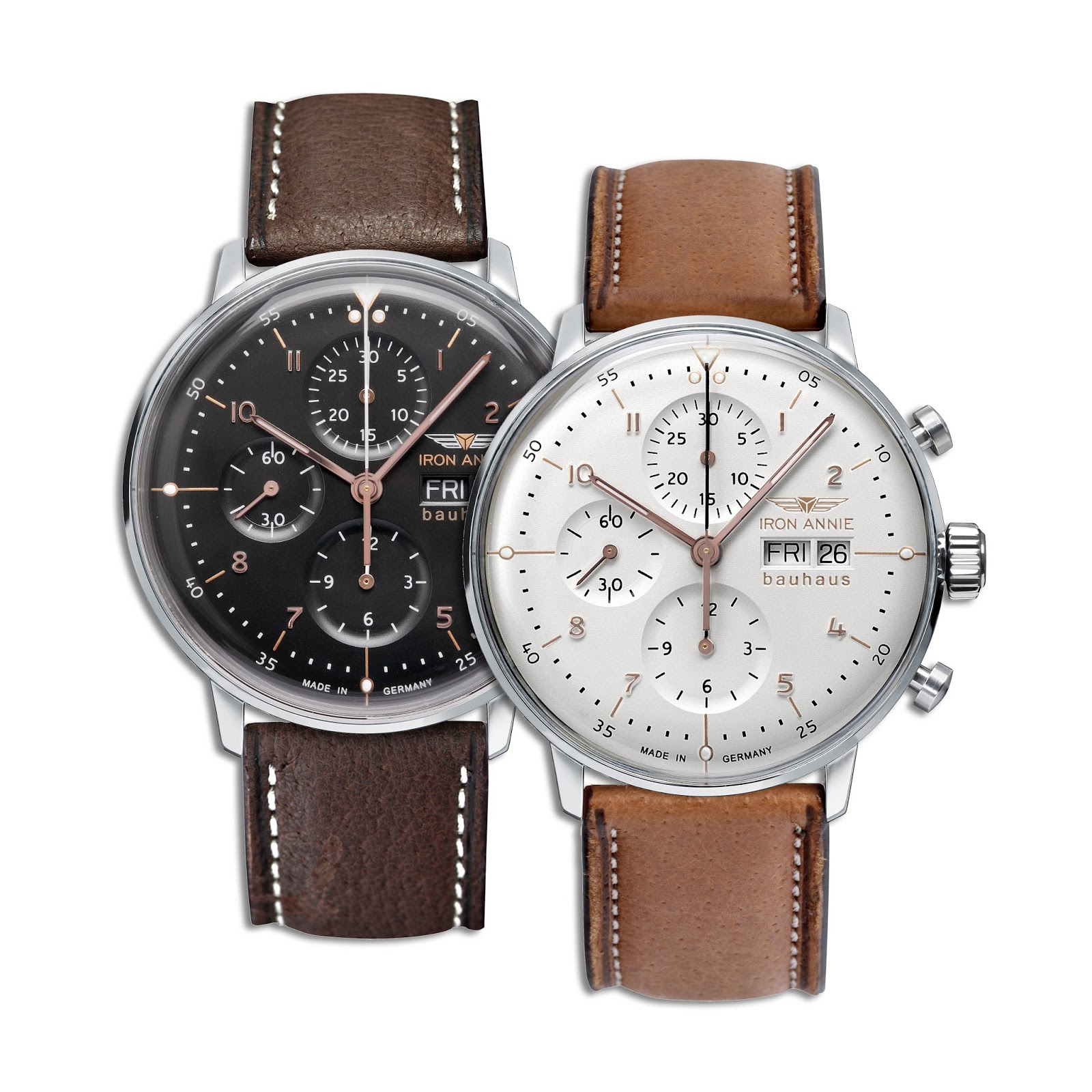 junkers iron annie bauhaus