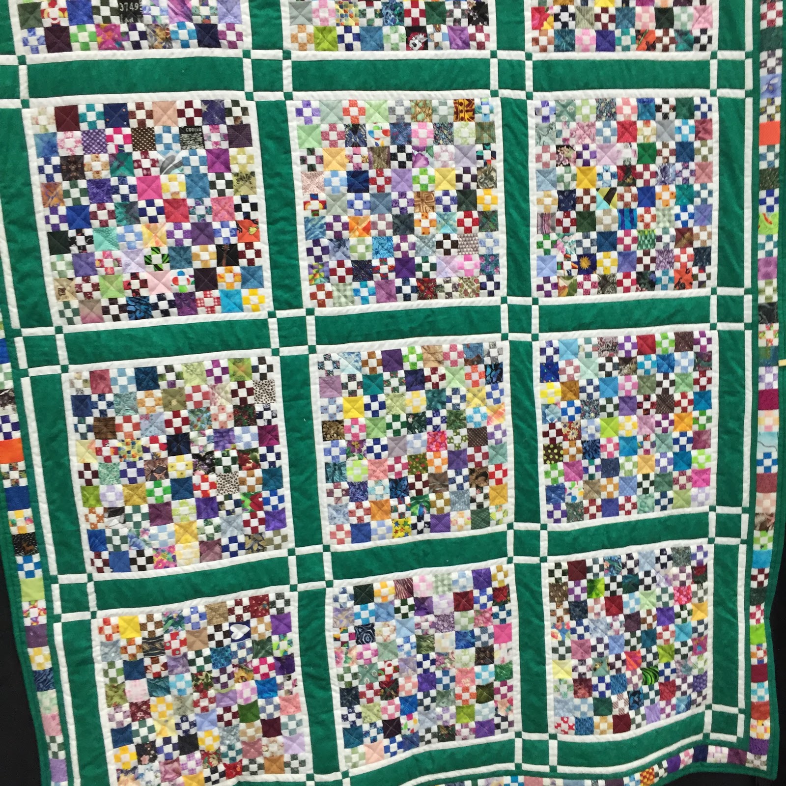 Sweet P Quilting and Creations Nanaimo Quilters' Quilt Show...Part 2!