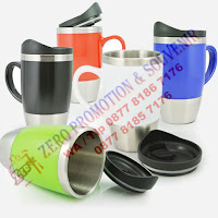 Tumbler Mug Vesta