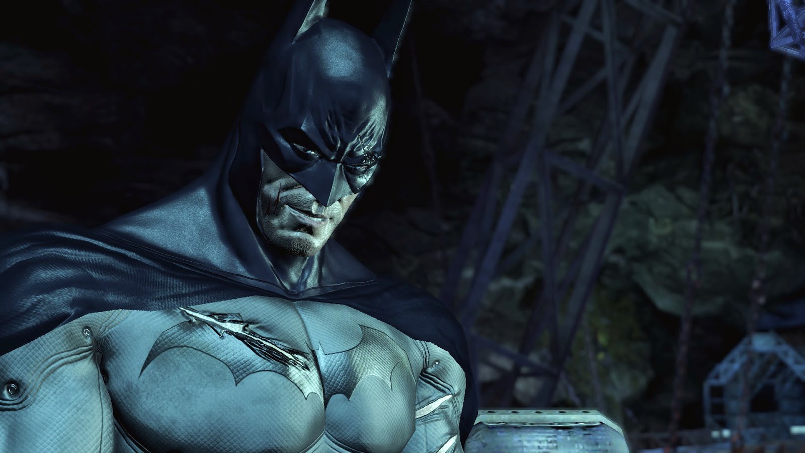 Batman: Arkham Asylum - Wikipedia