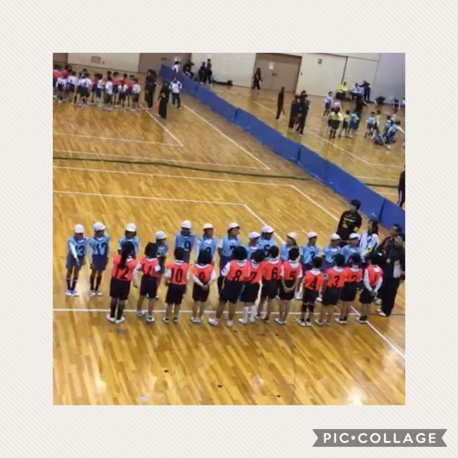 神戸市立こうべ小学校PTA 神戸っ子ドッジボール大会